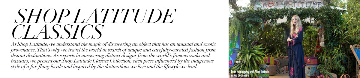 Shop Latitude Classics