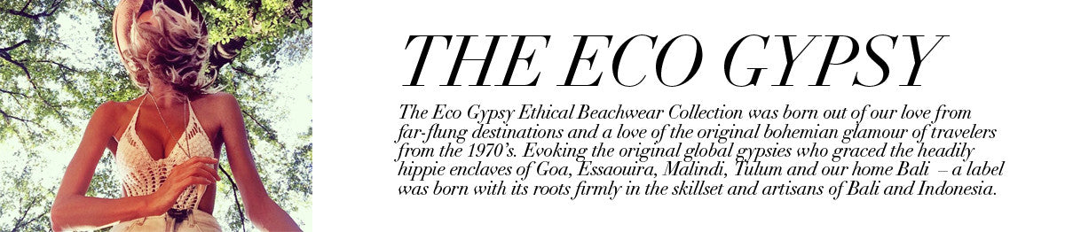 The Eco Gypsy