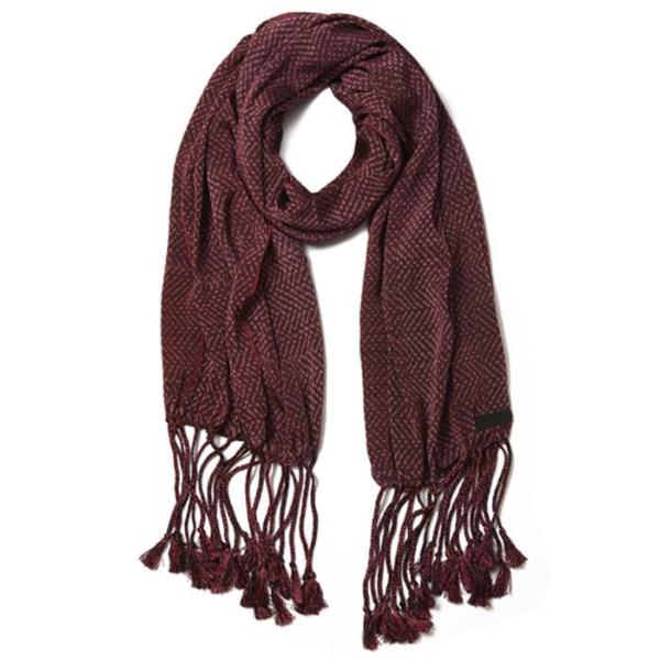 Rose Cotton Rebozo la Piedad Scarf